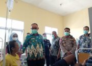 Raih Predikat Pelayanan, Kadinkes: Program Halbar Sehat Pemerintahan “JUJUR” Berhasil 