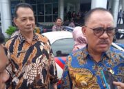 Diwacanakan Martinus Djawa Cabup Halbar, Bupati Berhentikan Dari Jabatan Kepala Inspektorat