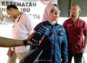 Warga Pengungsian Dampak Erupsi Gunung Ibu Dapat Layanan Kesehatan Gratis